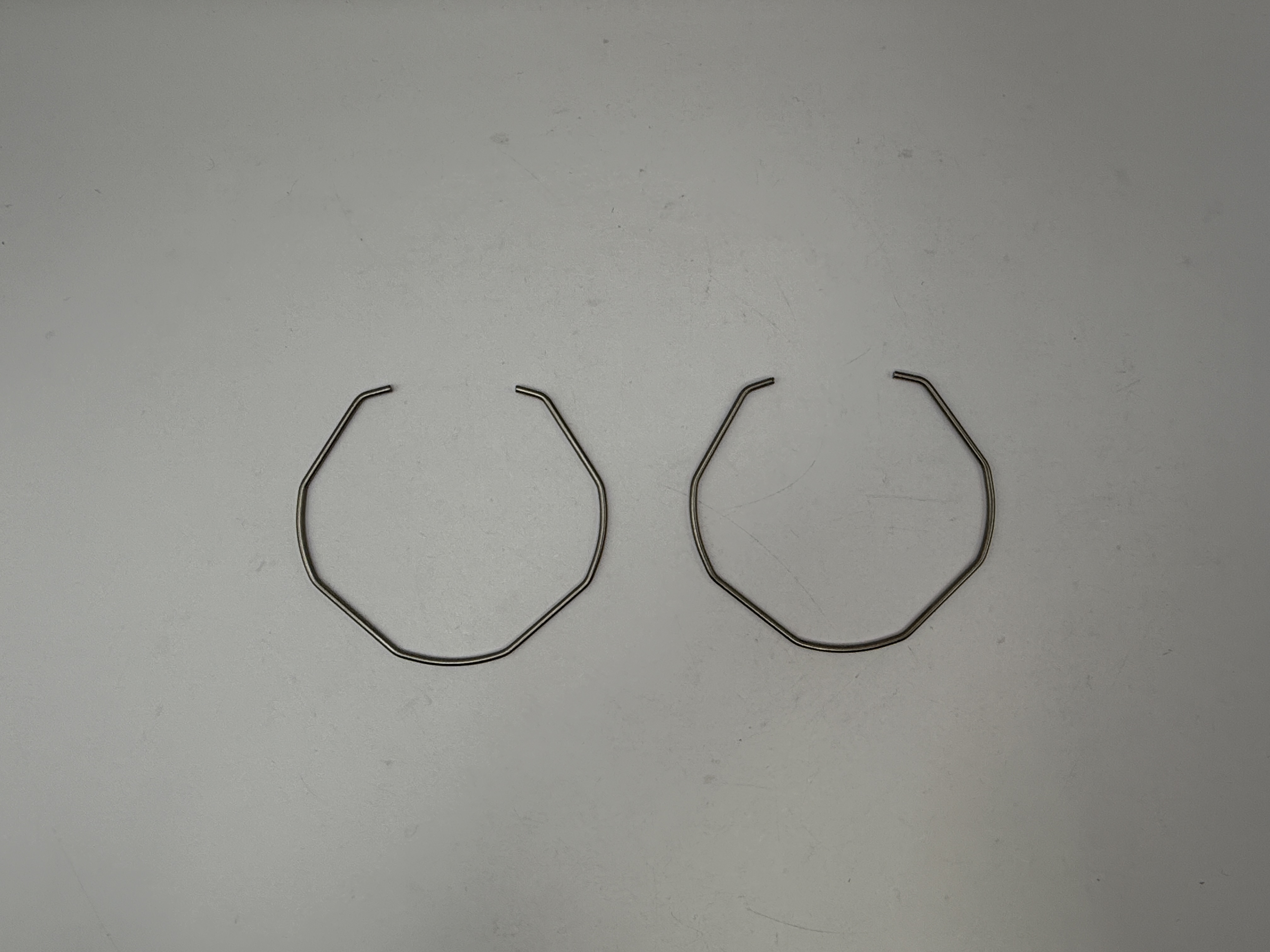 Hendler Fork Seal Cir-Clip For 60mm OD Fork Seals 1.6mm Thick CIR-2, CIR-5