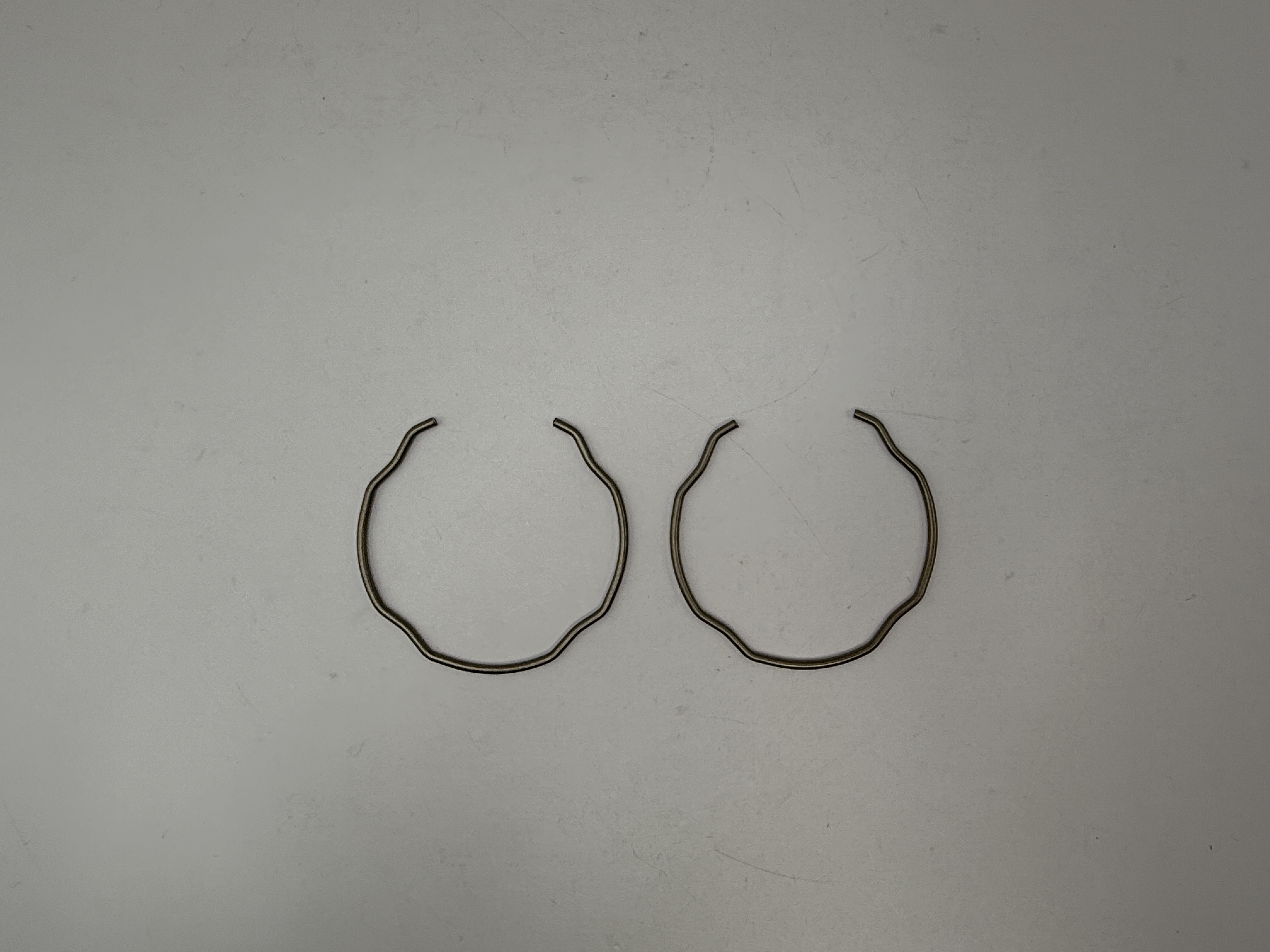 Hendler Fork Seal Cir-Clip For 50mm OD Fork Seals 1.8mm Thick CIR-9, CIR-12