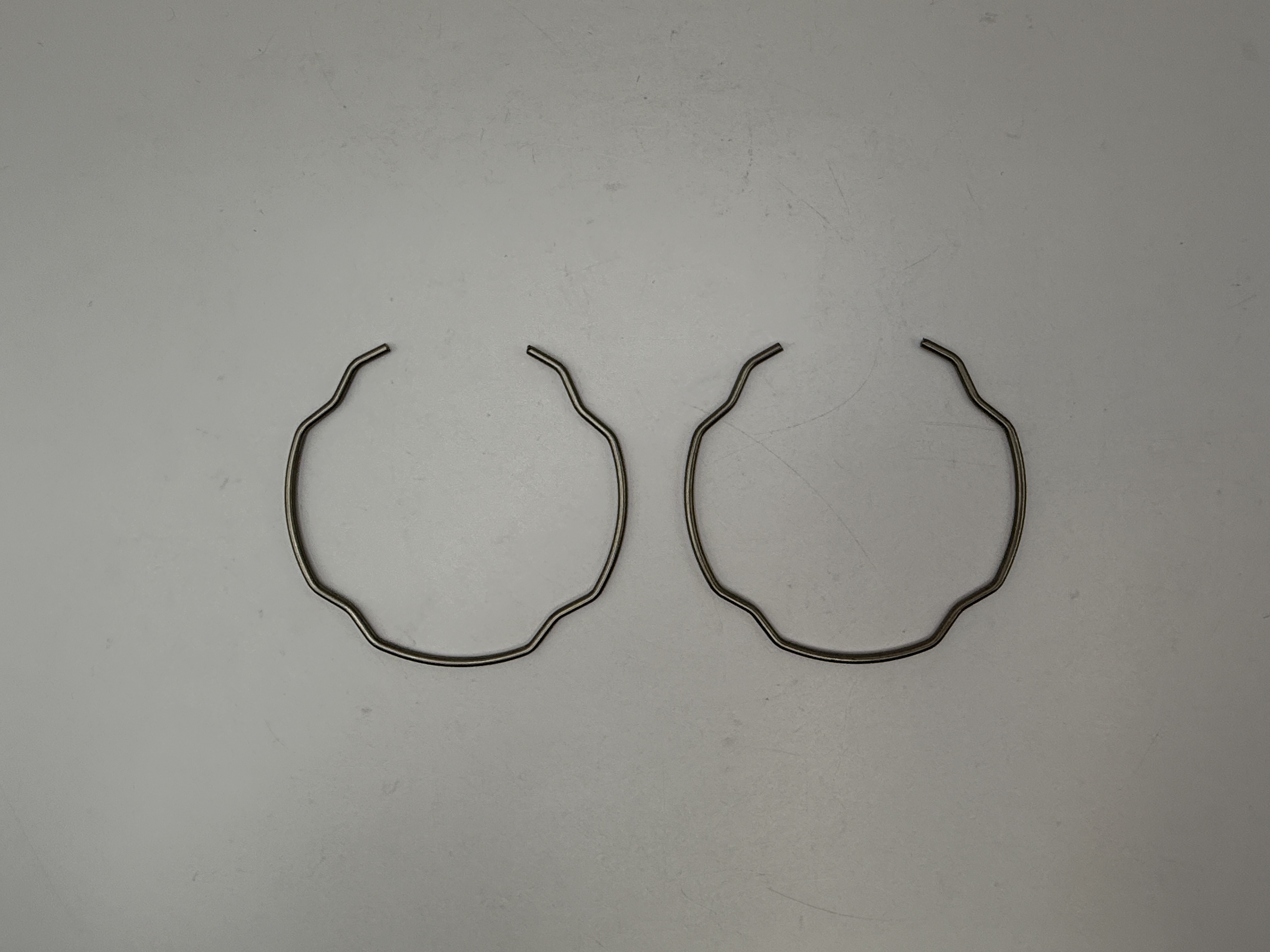 Hendler Fork Seal Cir-Clip For 60mm OD Fork Seals 1.8mm Thick CIR-4