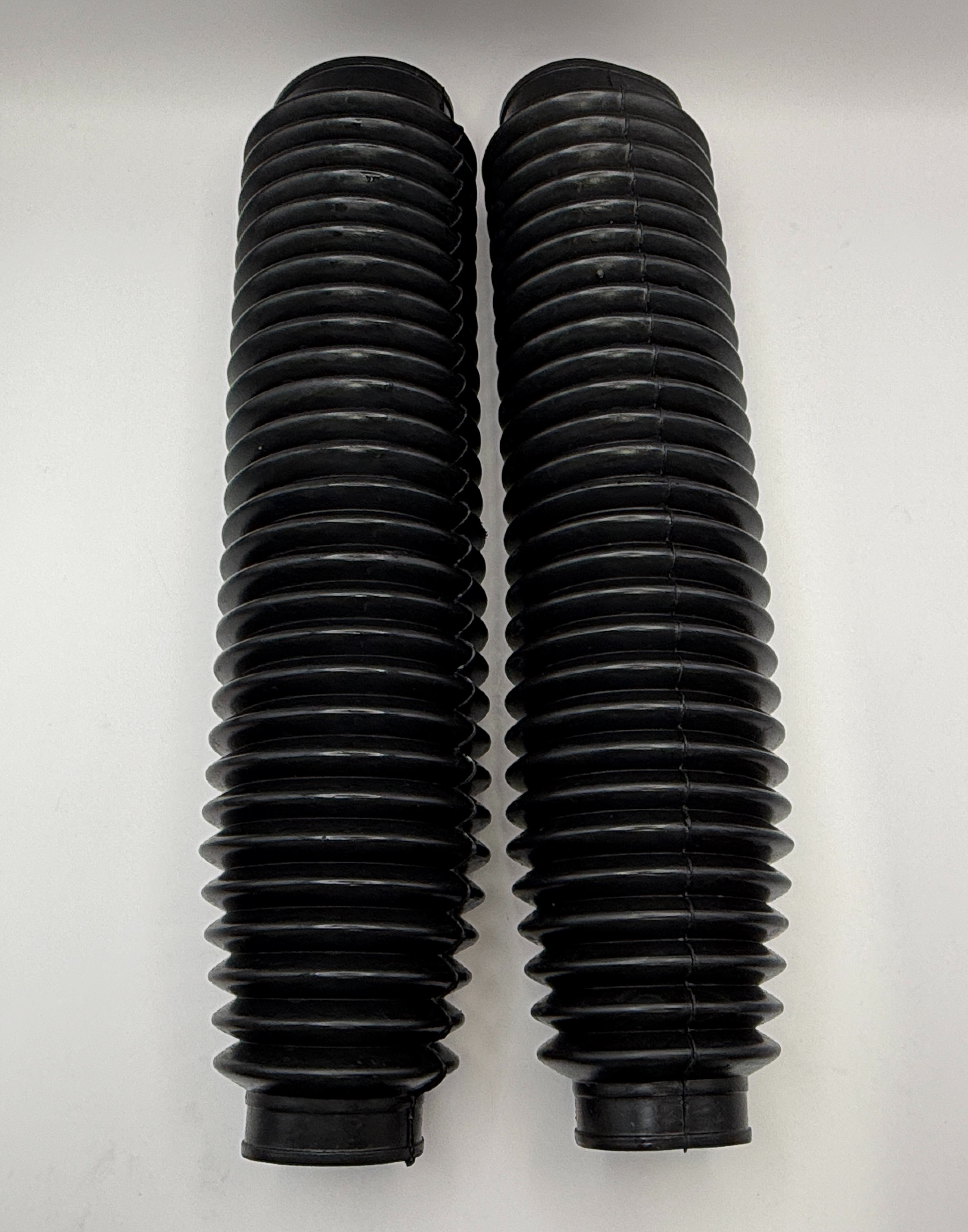 Hendler Fork Gaitors Black Length 350mm, Top 40mm, Bottom 60mm