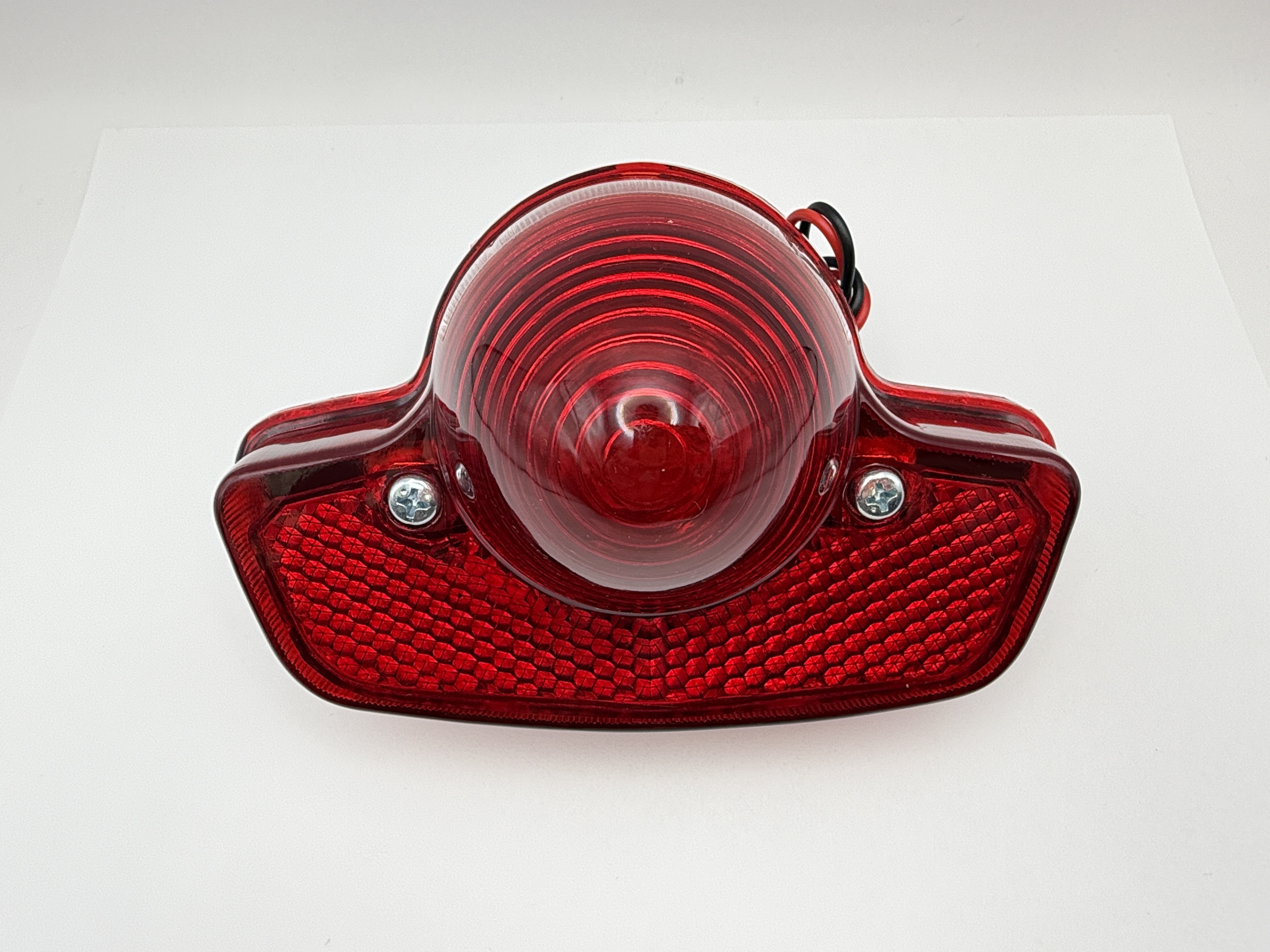 Hendler Complete Taillight Lucas fits 63-72 Models