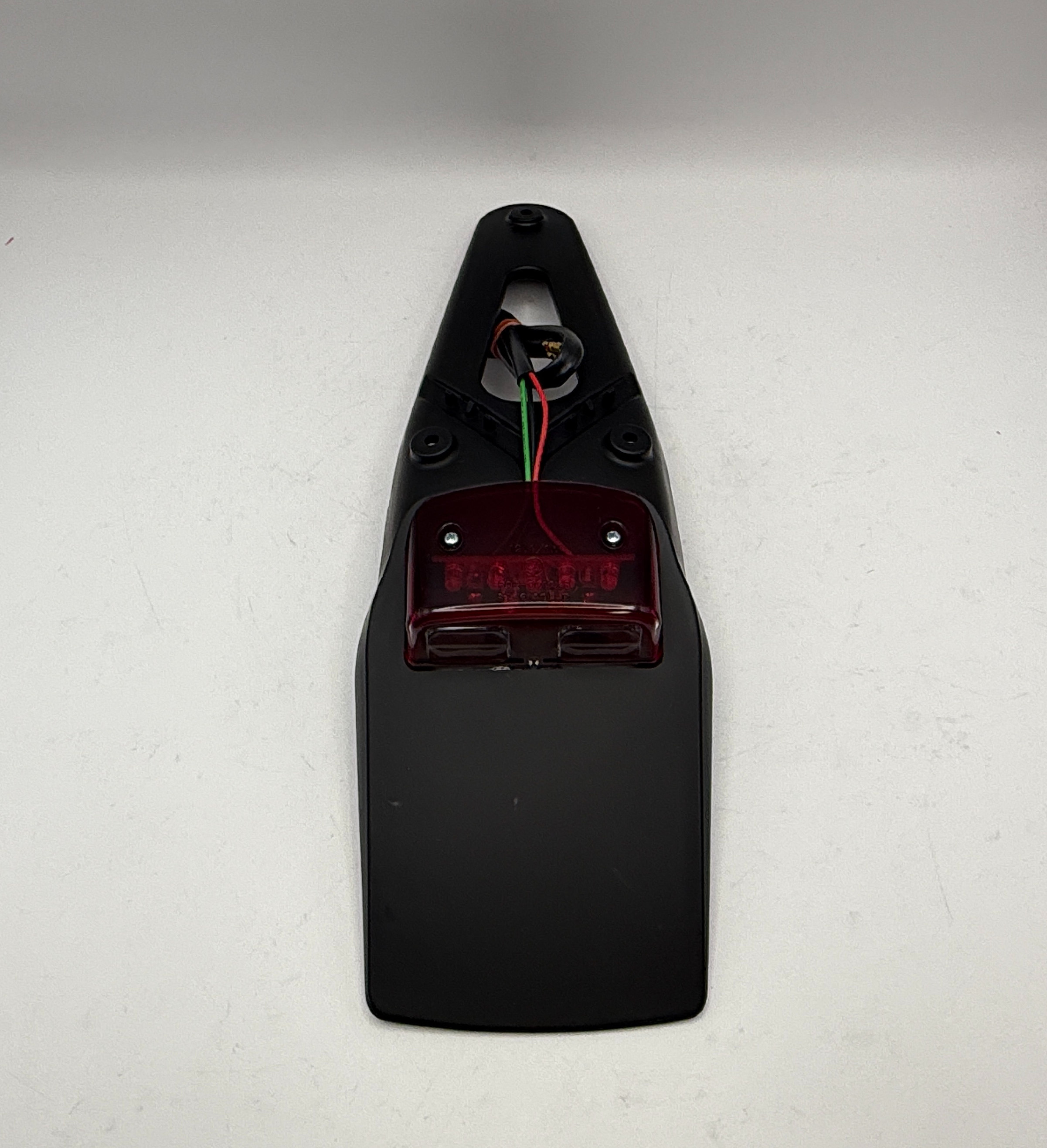 Hendler Complete Taillight Trial LED Which Mounts Under Mudguard