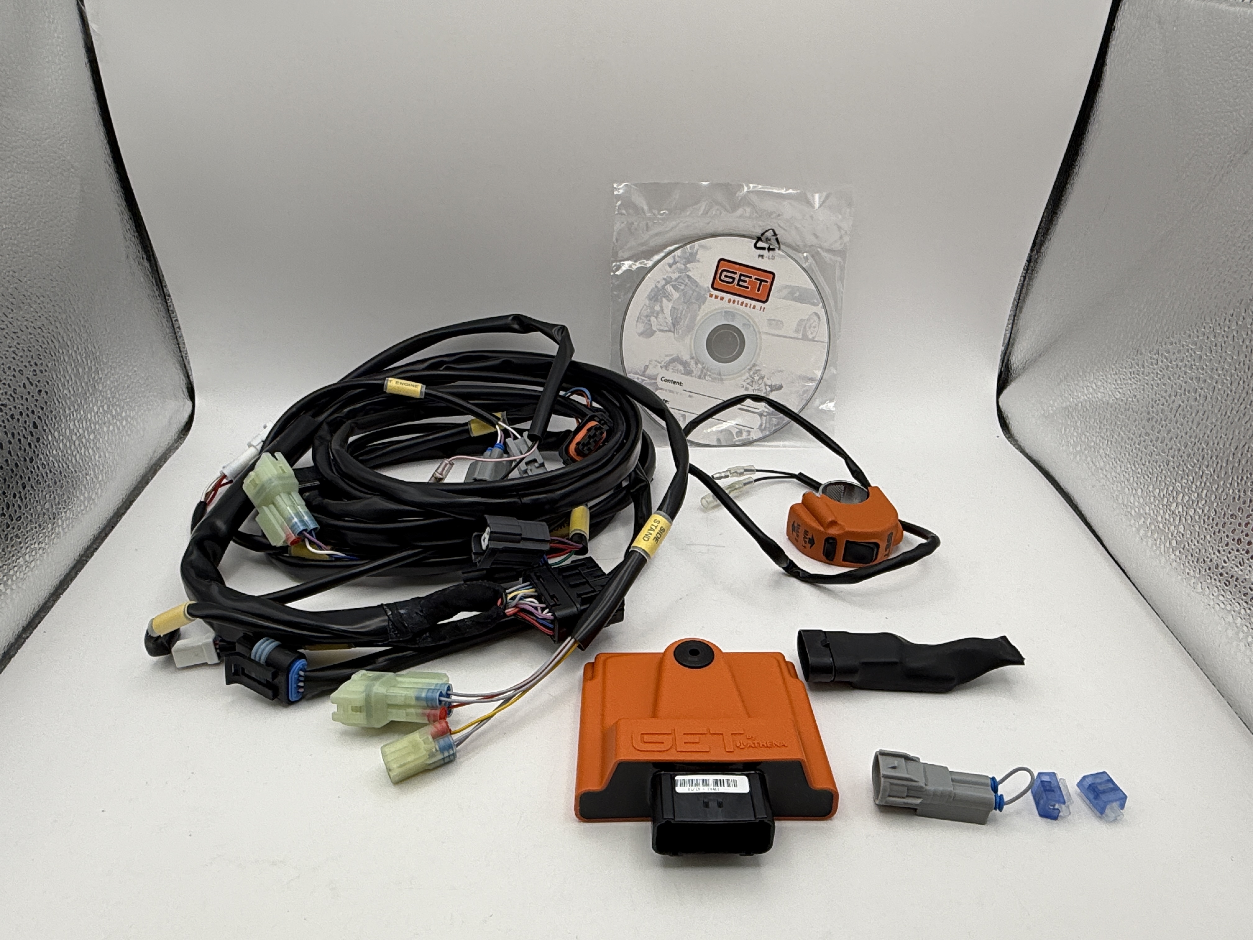 Athena ECU KTM Duke 125 10-15