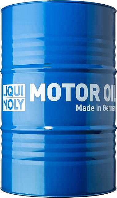 Liqui Moly 4T Motorbike 20w50 Mineral Oil (API SN Plus, JASO MA2) 60L Drum (Dropshipped Product)