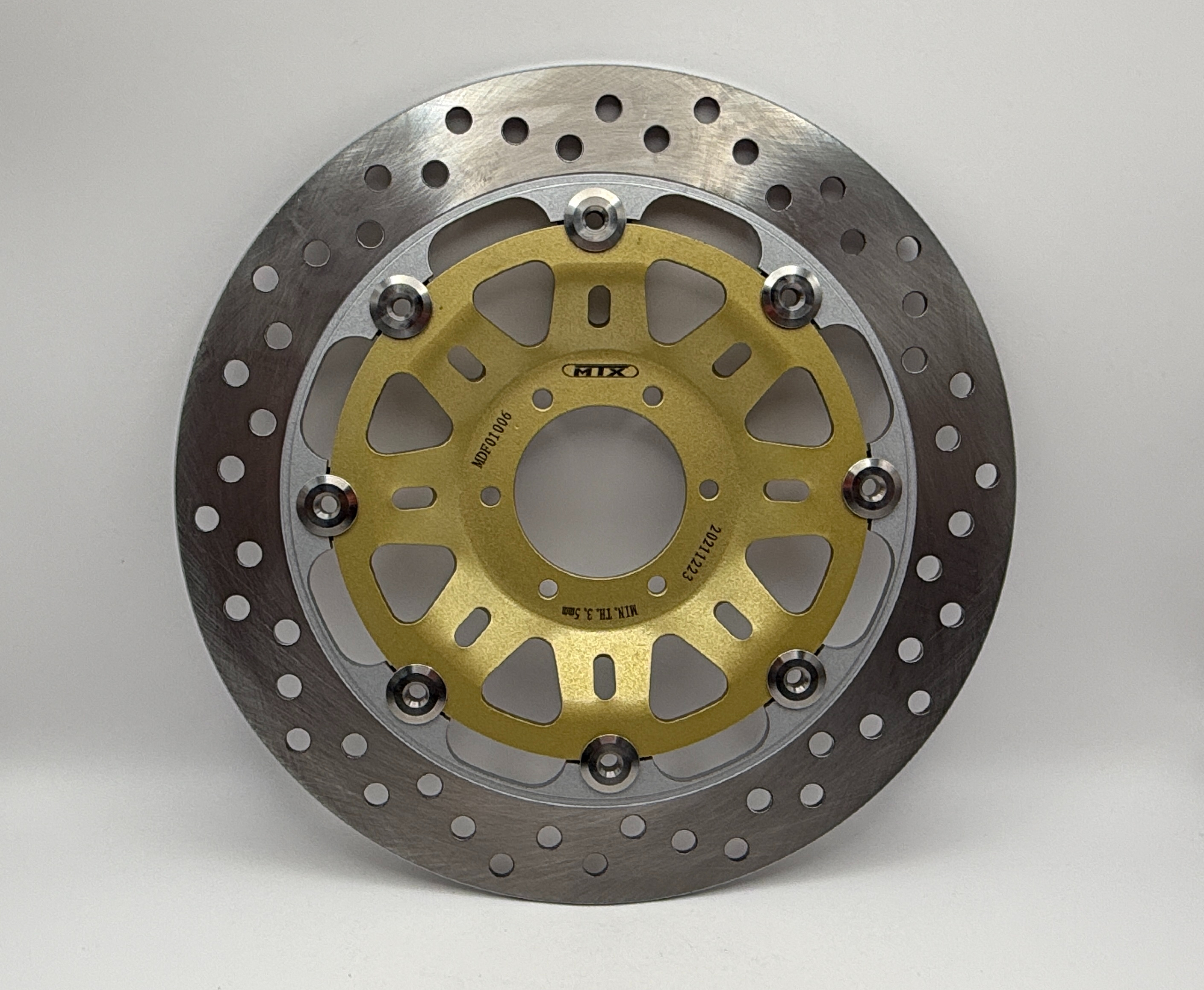 Hendler Front Brake Disc Honda NSR250 (MC22) 94-95 (Floating)