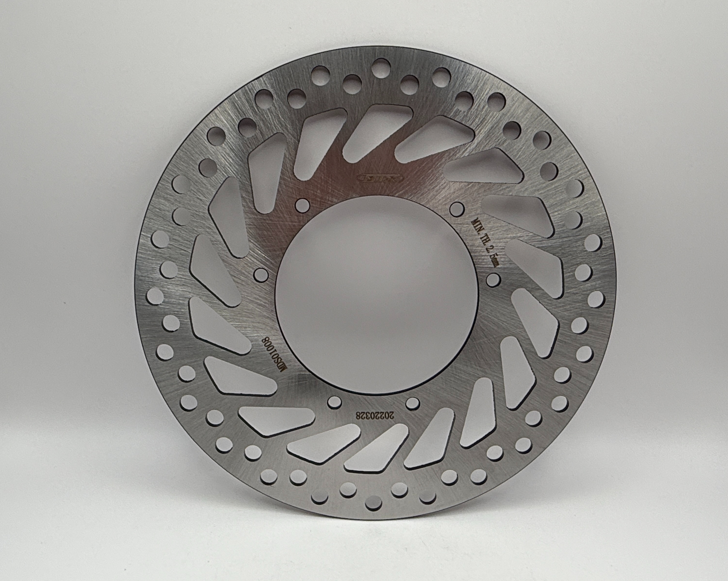Hendler Front Brake Disc Honda CRF250 04-16 (Solid)