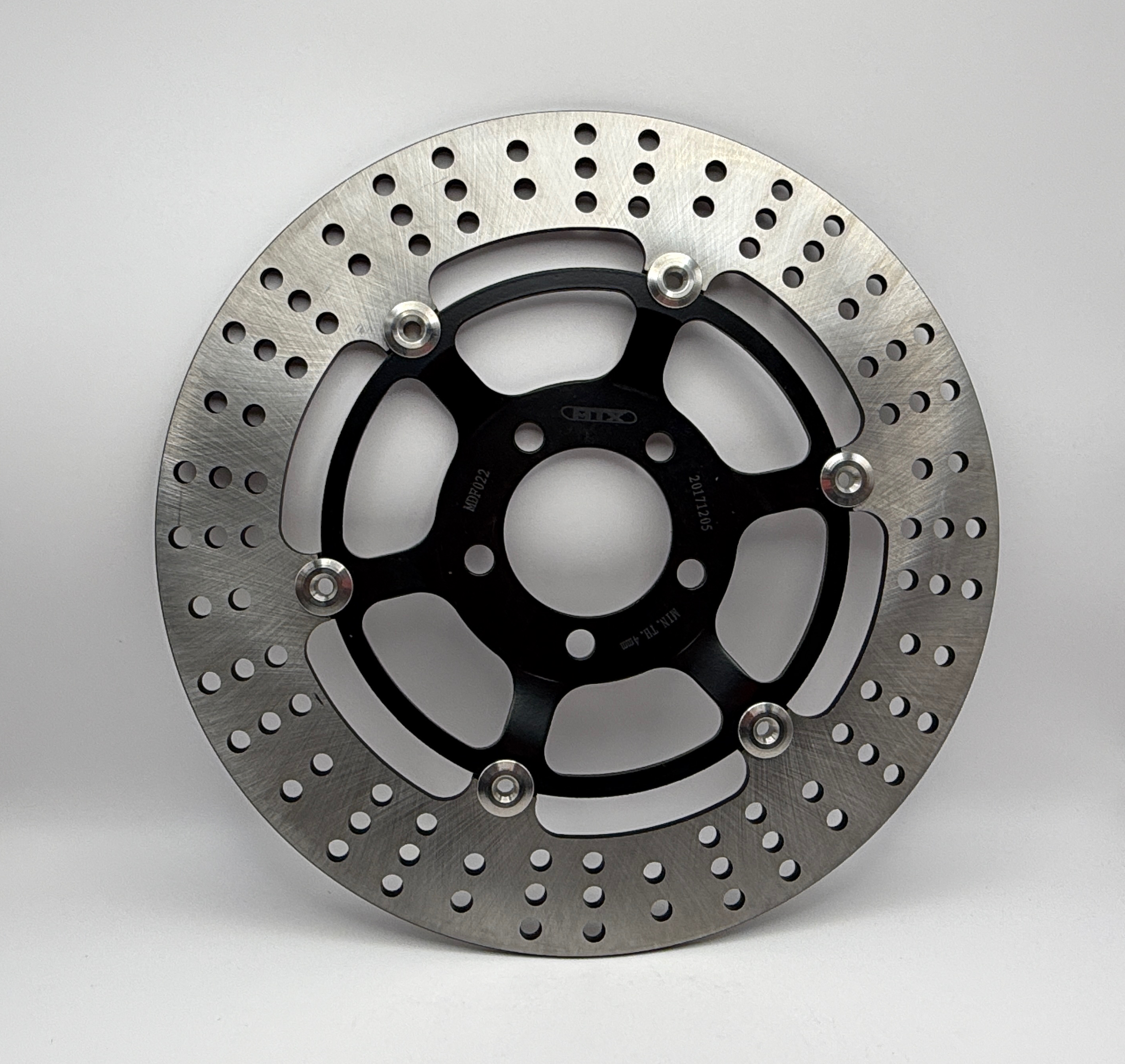 Hendler Front Brake Disc Kawasaki W800 11-20 (Floating)