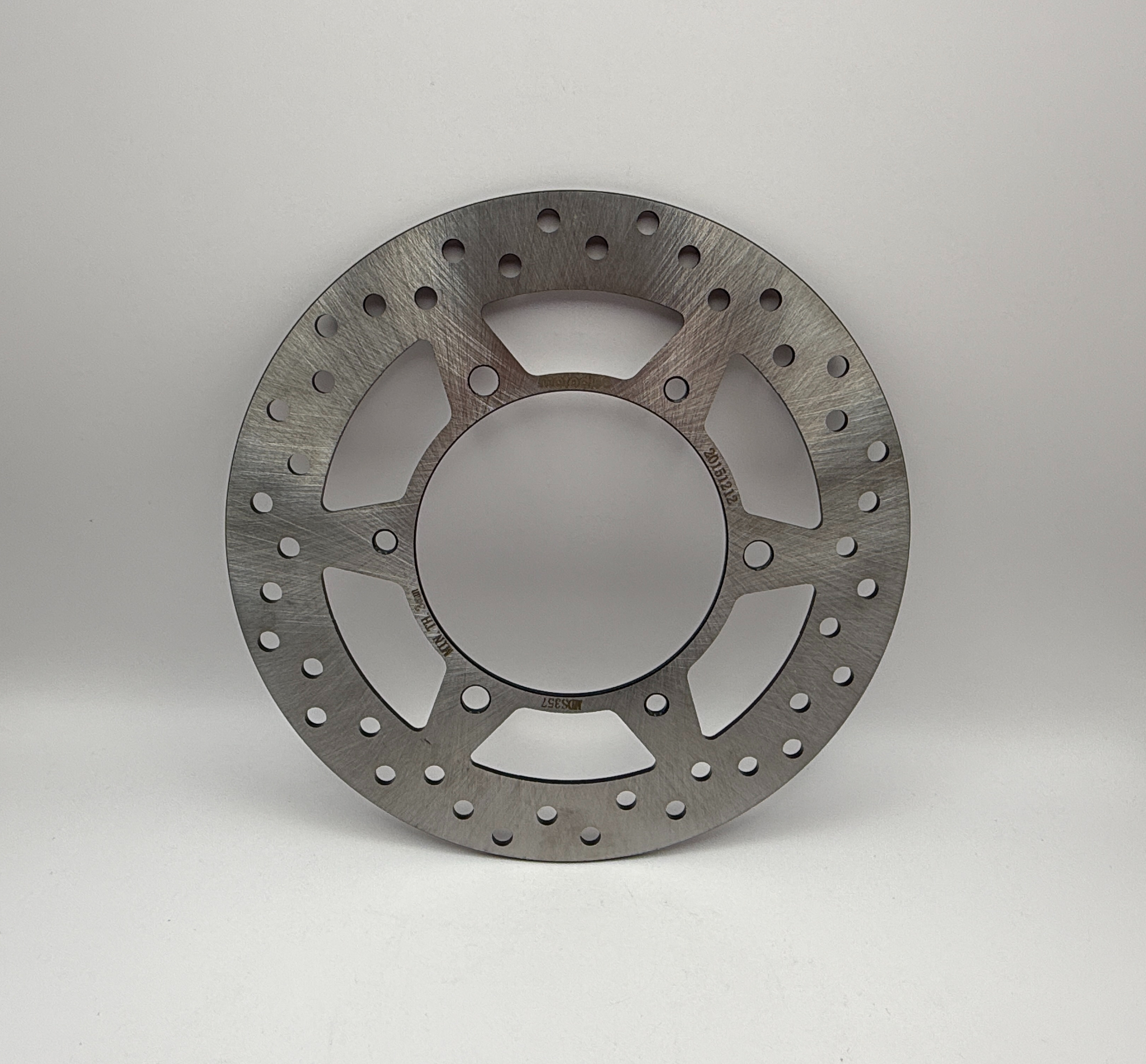 Hendler Front Brake Disc Suzuki DR-Z125L Big Wheel 03-21 (Solid)