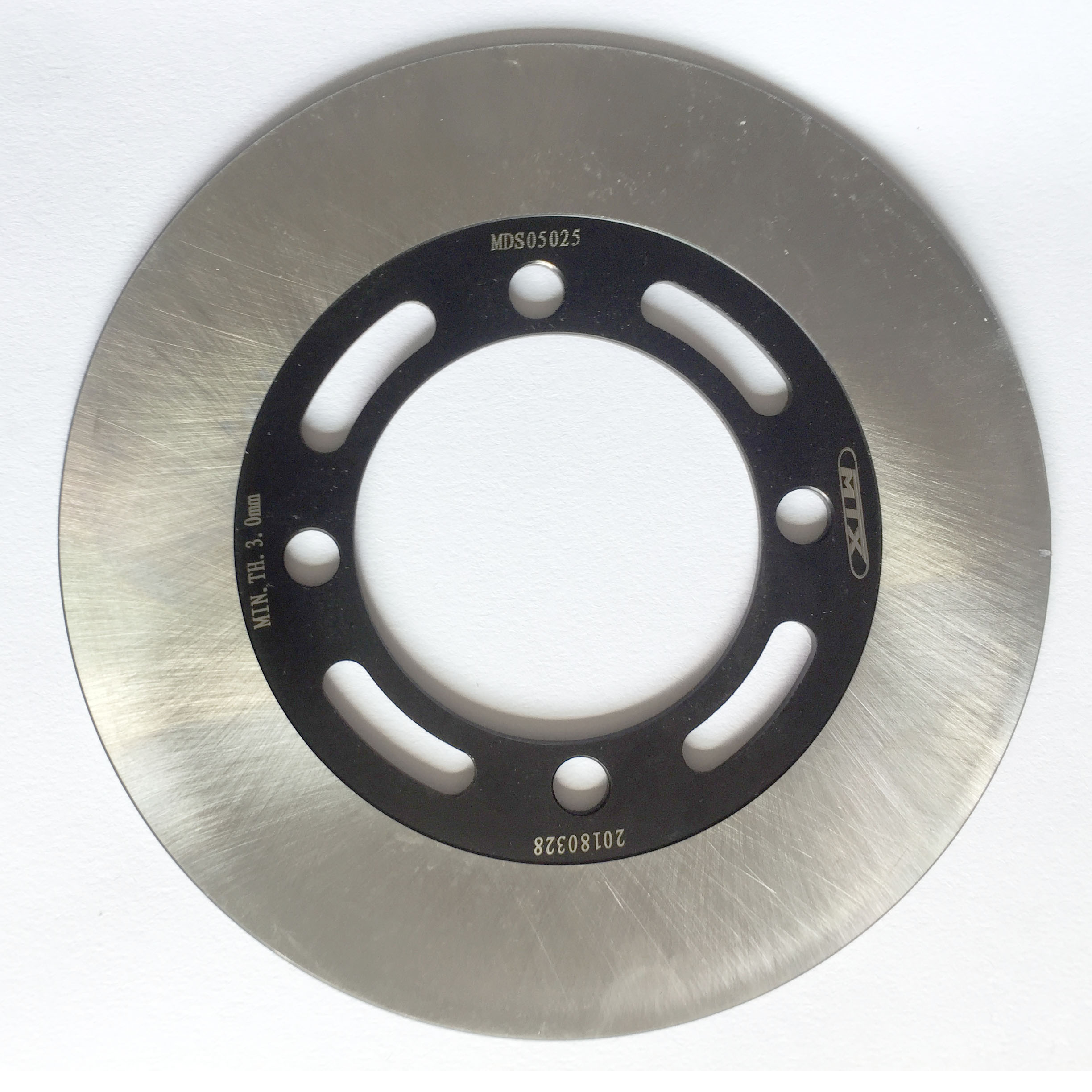 Hendler Front Brake Disc Suzuki LT-A400F King Quad 02-21 (Solid)