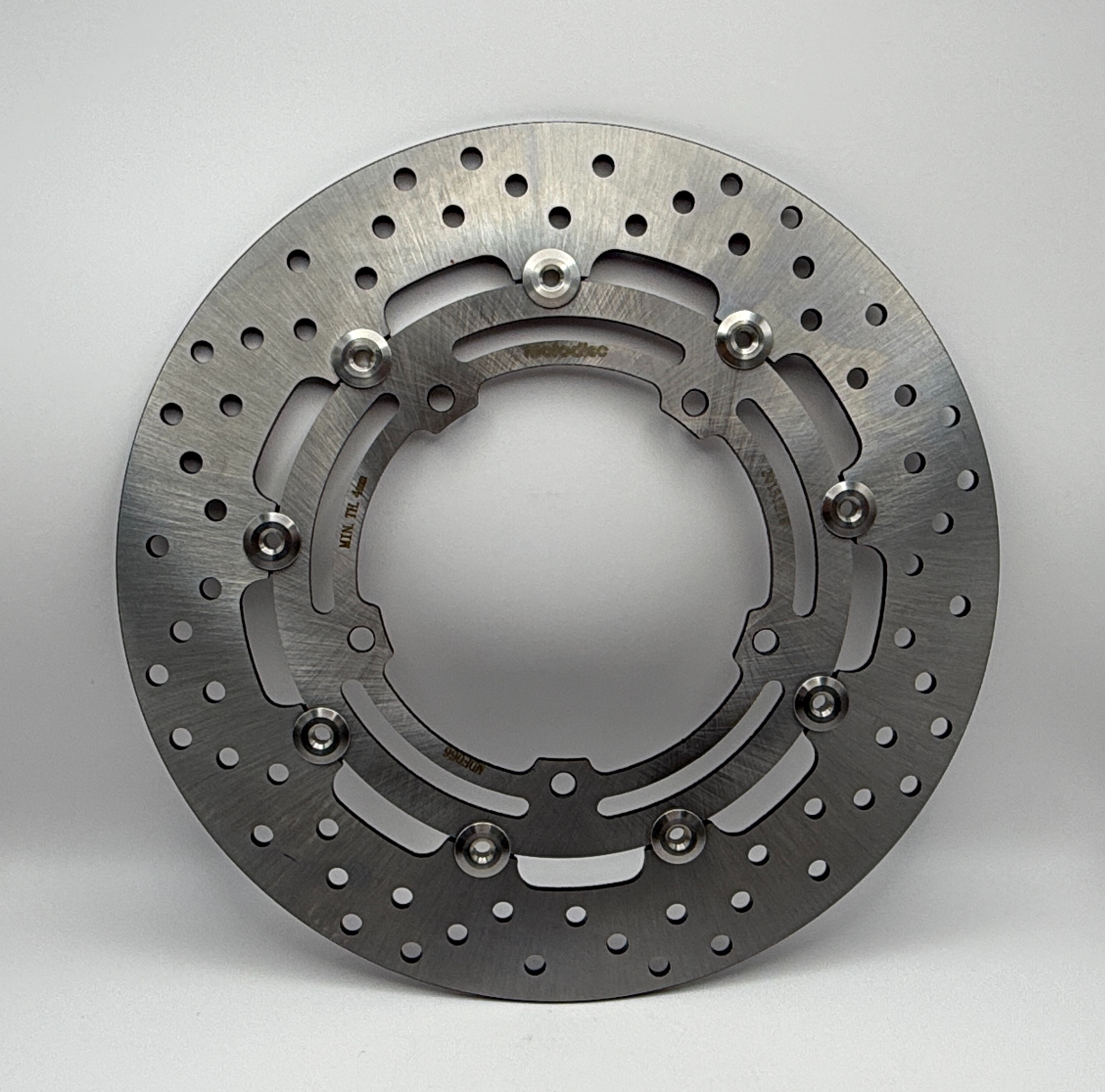Hendler Front Brake Disc Yamaha XTZ1200 Super Tenere 10-16, FZ-8N Fazer 10-15 (Floating)
