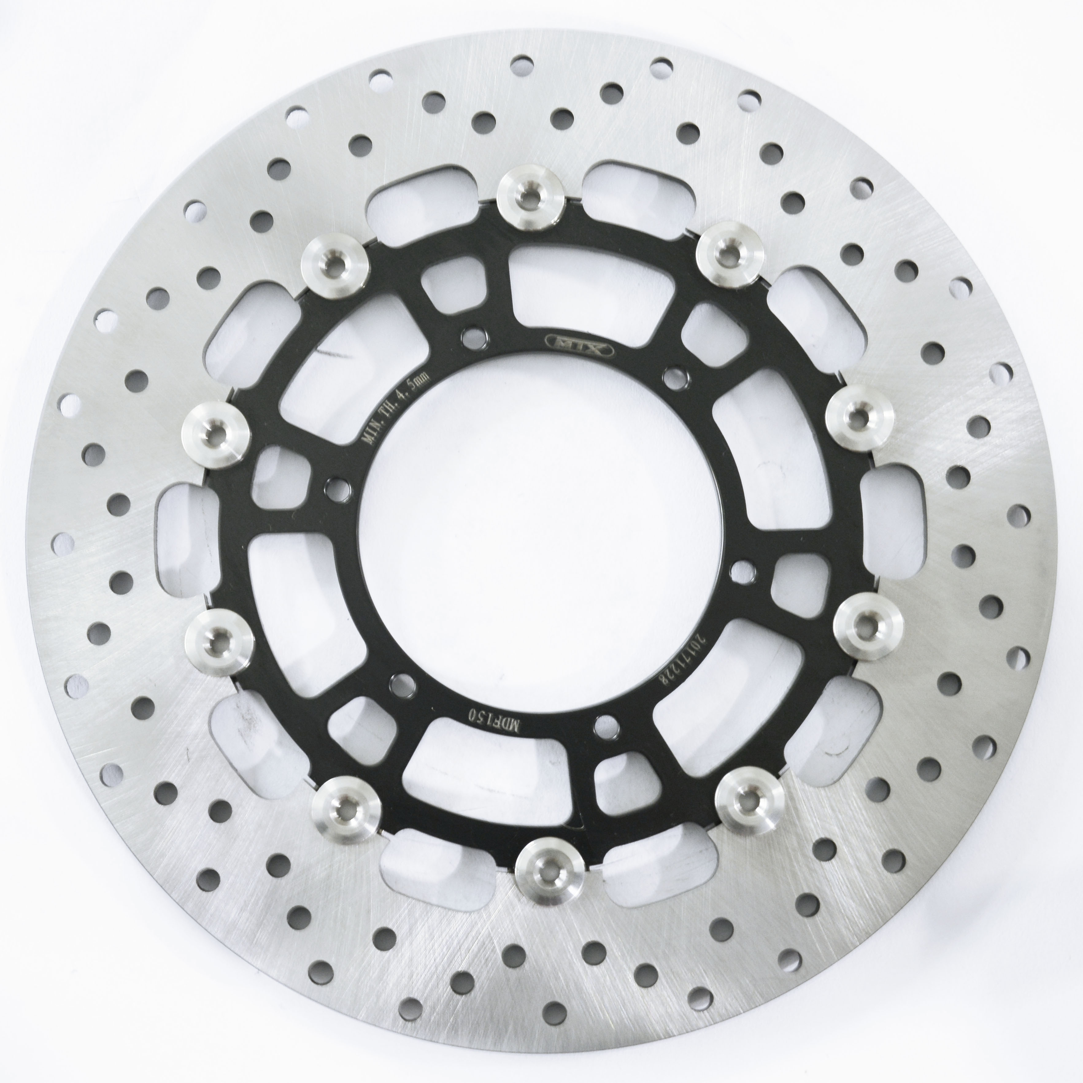 Hendler Front Brake Disc BMW G650GS 09-16 (Floating)