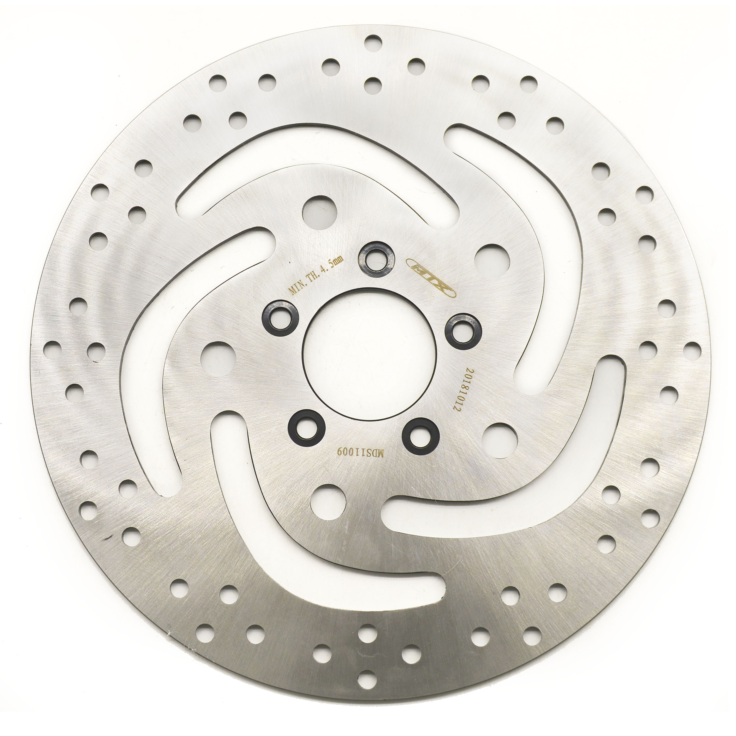 Hendler Front Brake Disc Harley Davidson 883 Sportster, 1200 Sportster 96-20 (Solid)