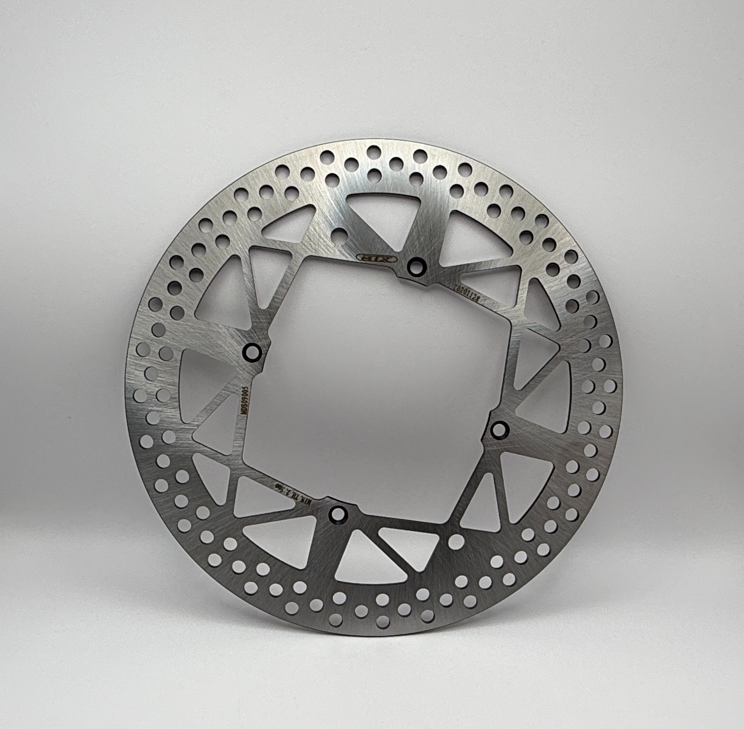 Hendler Front Brake Disc Husqvarna CR250 00-09 (Solid)