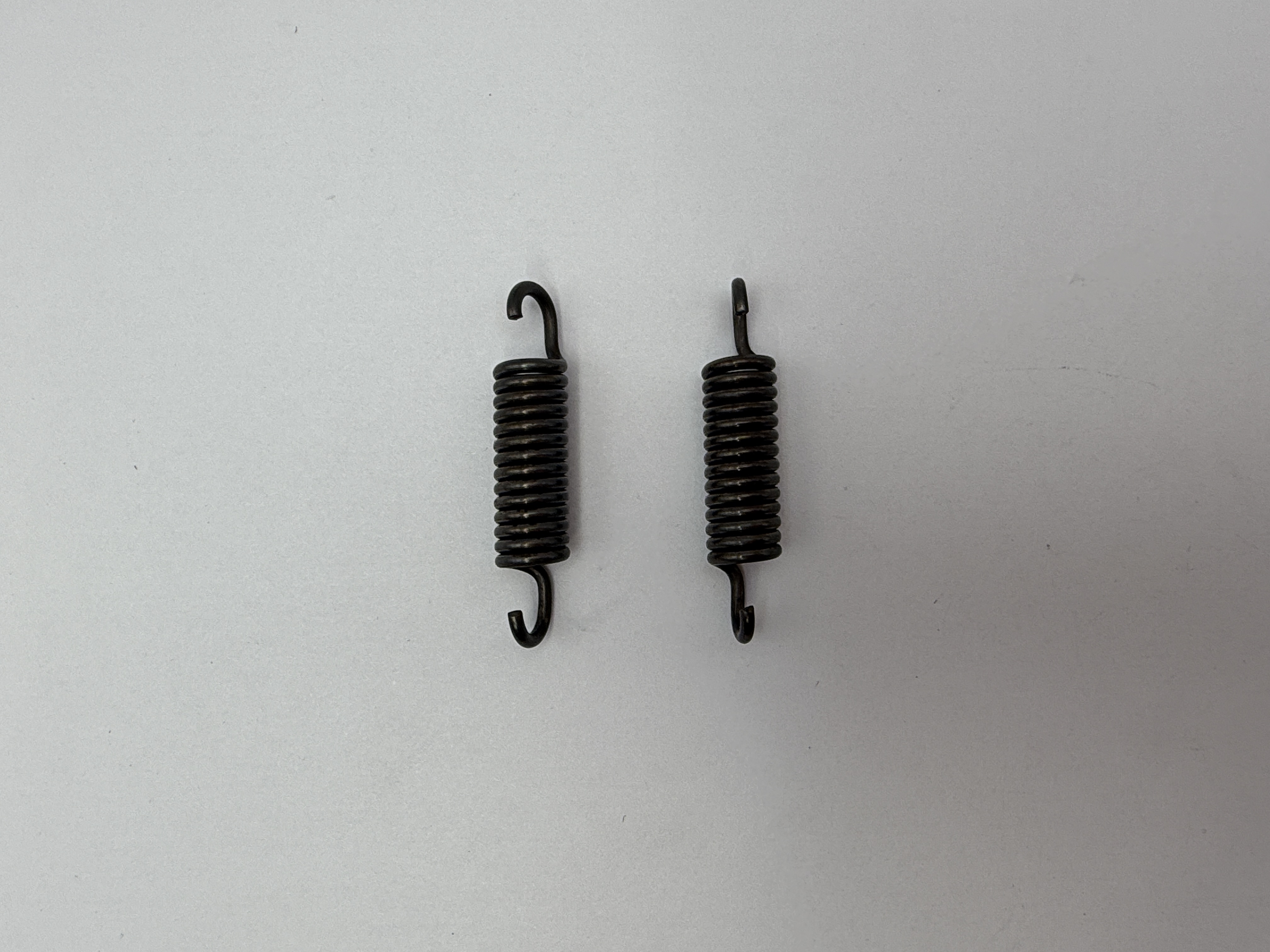 Hendler Drum Brake Shoe Springs for 799330 (34mm Centres) Thickness 10.30mm