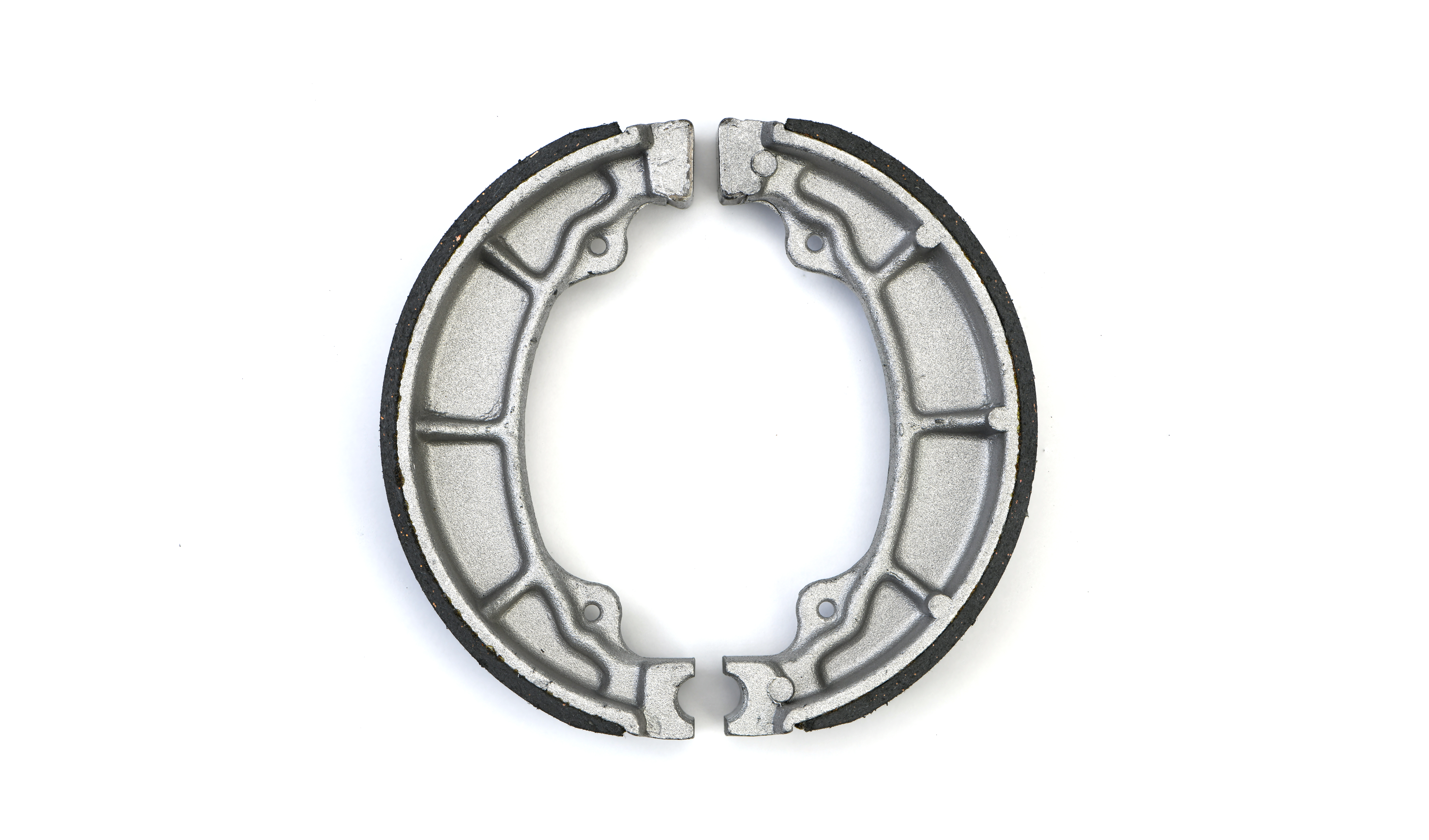 Hendler Drum Brake Shoes VB123, H307 130mm x 28mm