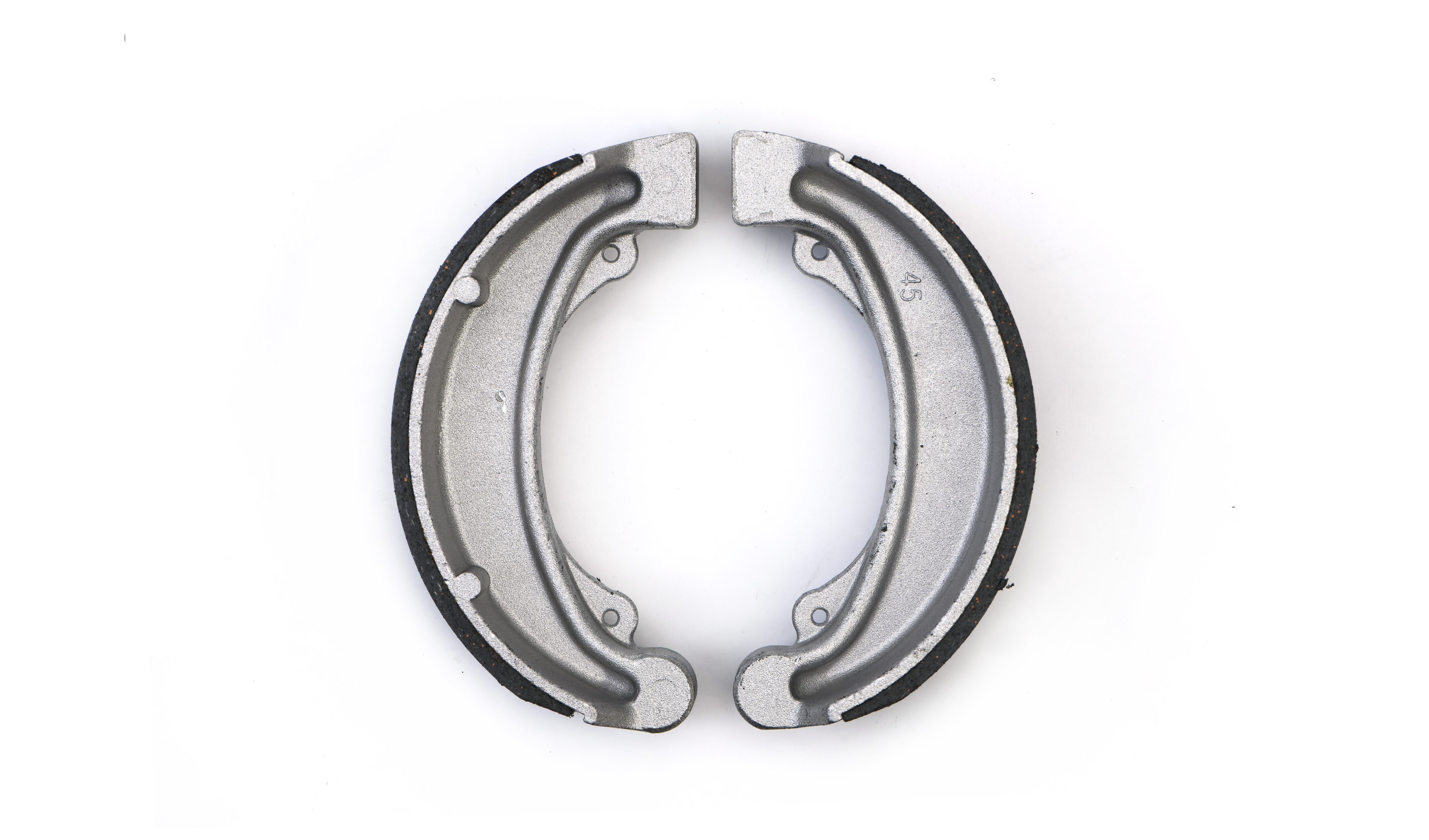 Hendler Drum Brake Shoes VB132, H313 140mm x 40mm