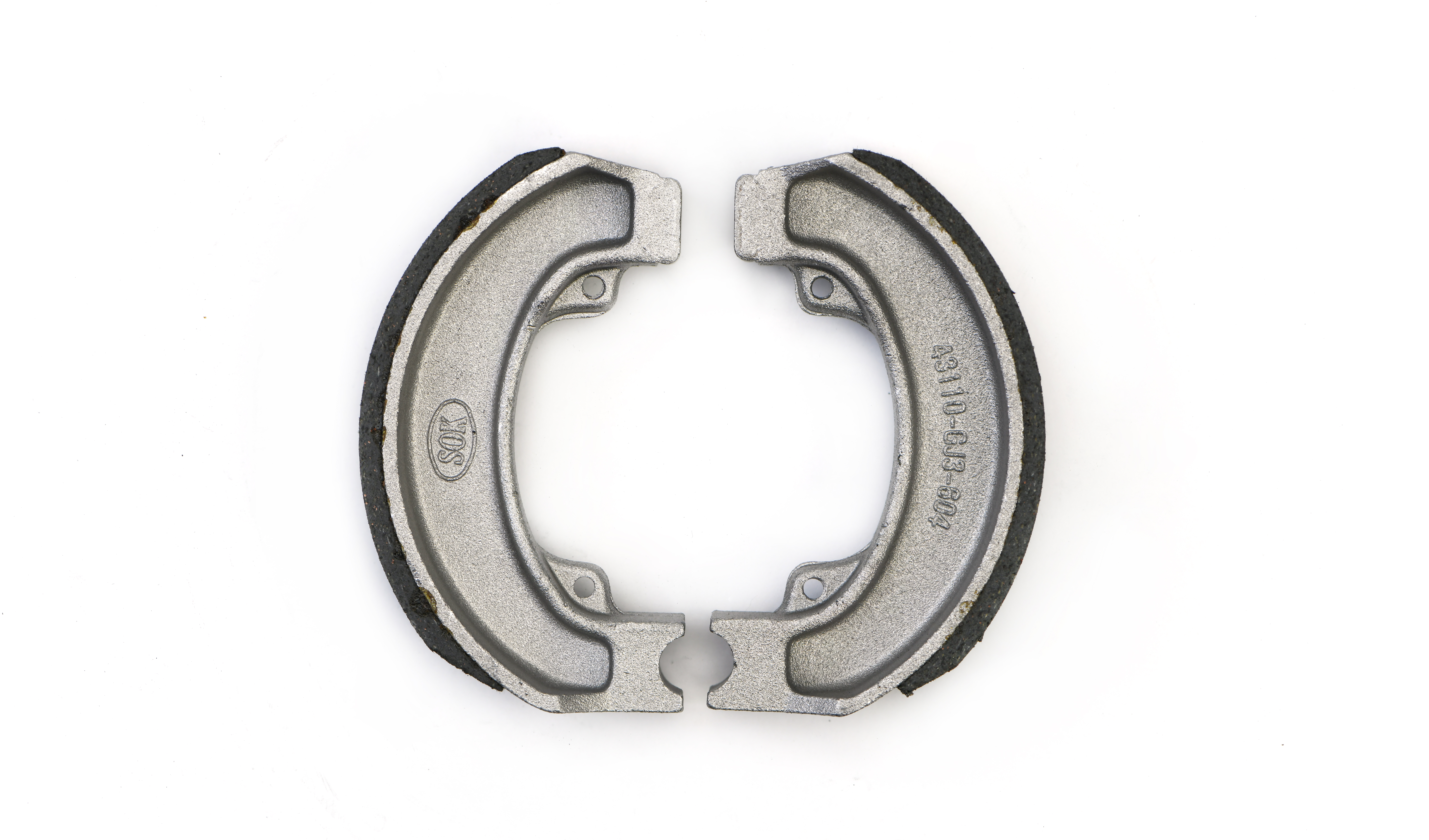 Hendler Drum Brake Shoes H336 110mm x 25mm