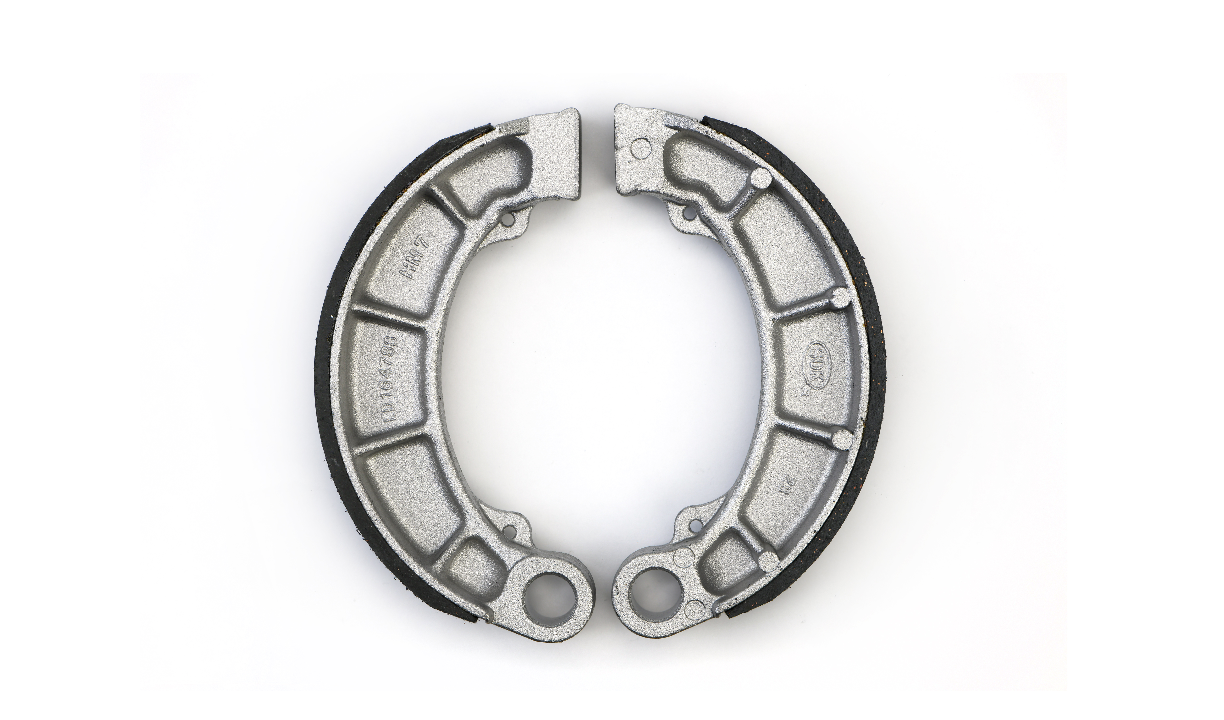 Hendler Drum Brake Shoes H351 159mm x 30mm