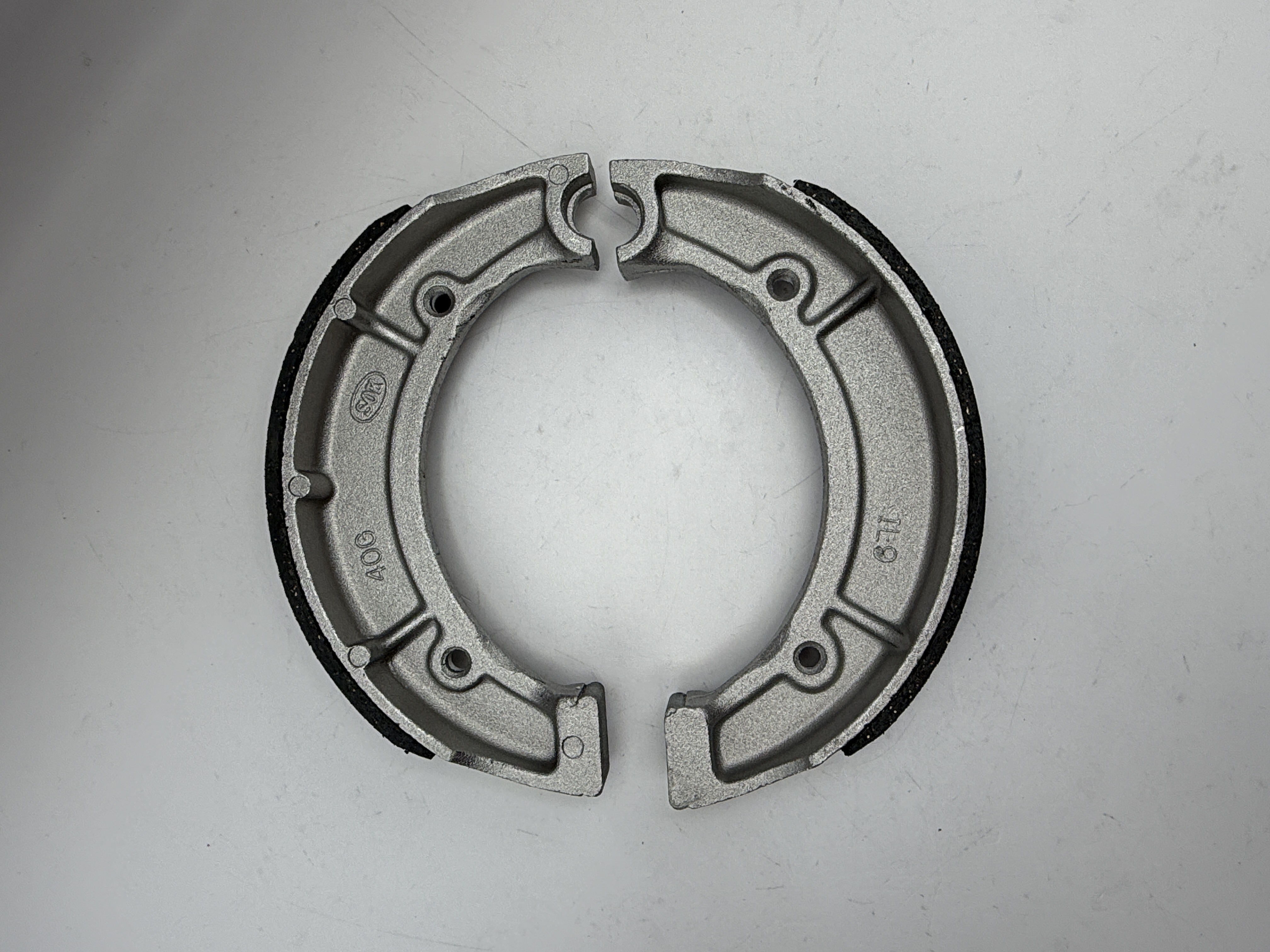 Hendler Drum Brake Shoes VB321, Y516, Y529 160mm x 30mm
