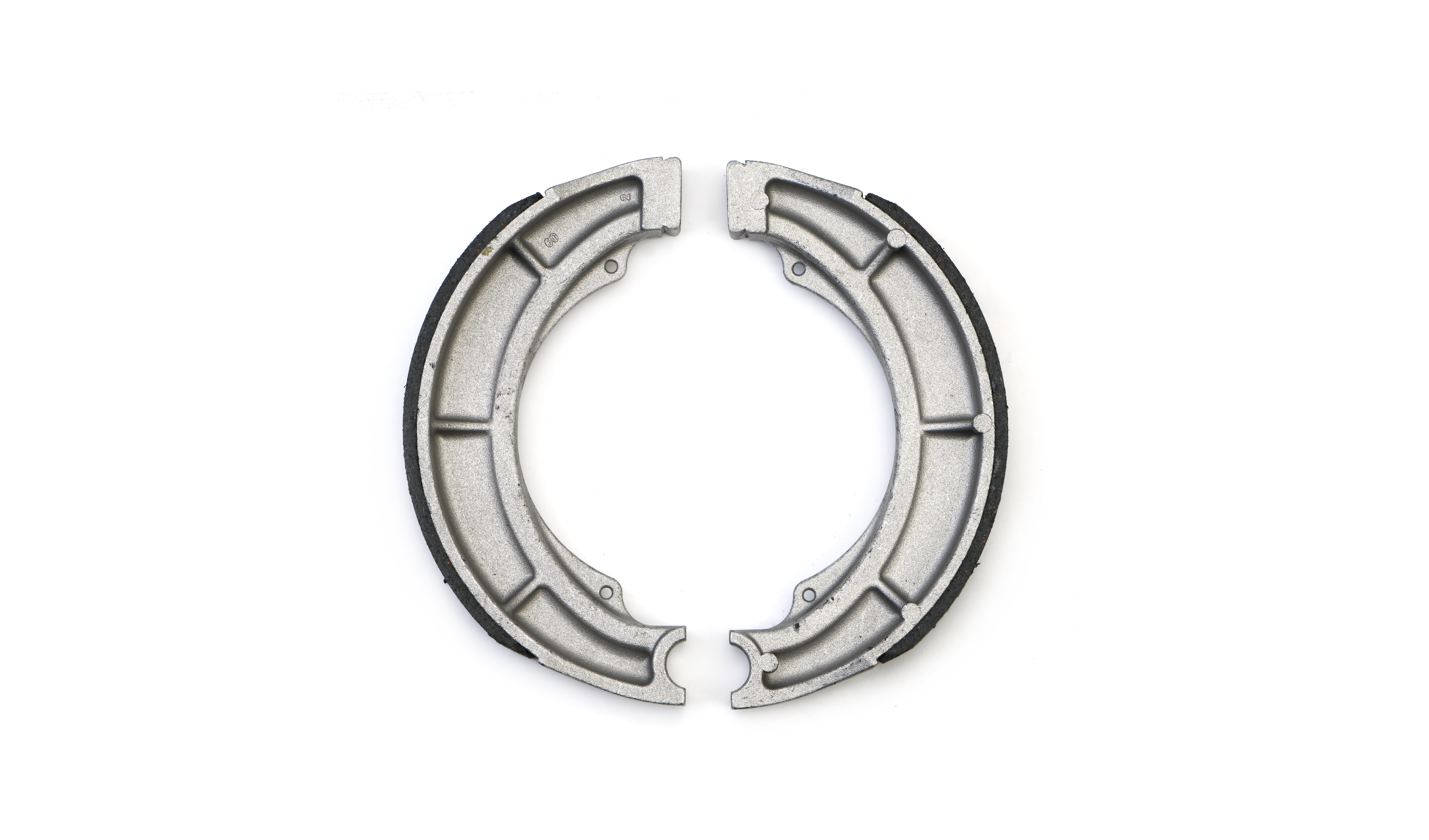 Hendler Drum Brake Shoes VB305, S609 180mm x 28mm