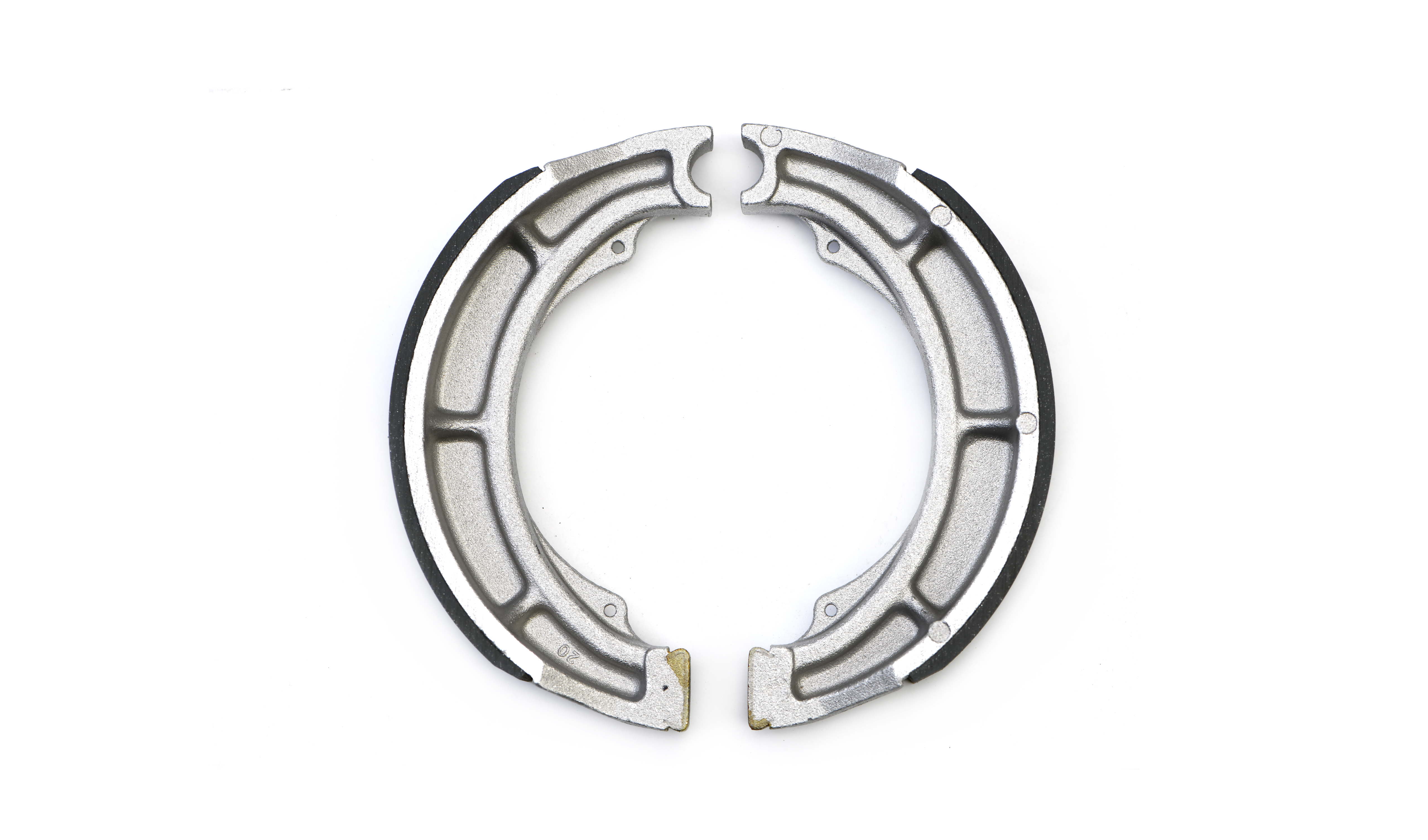 Hendler Drum Brake Shoes VB306, S610, S634 180mm x 40mm