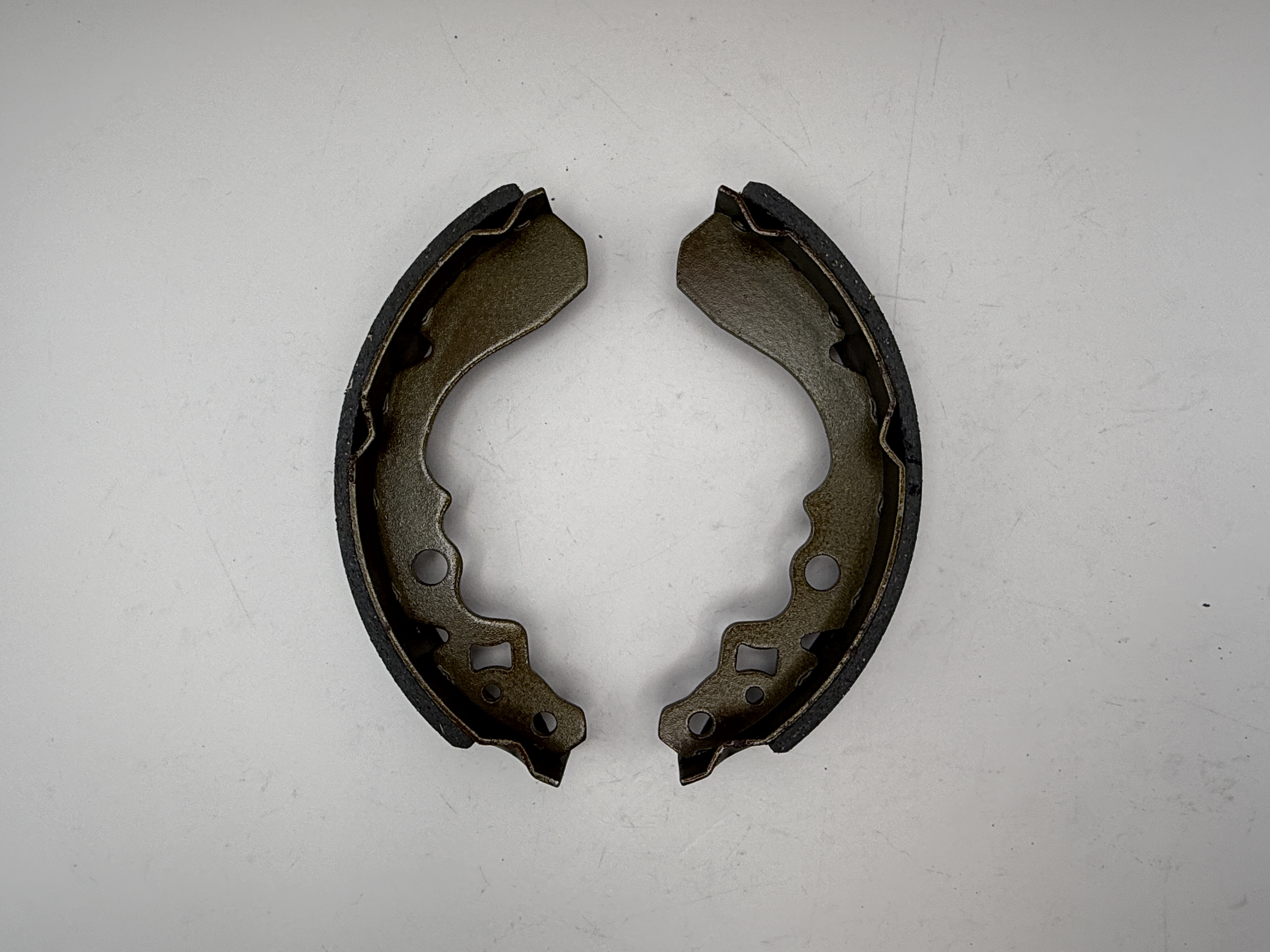 Hendler Drum Brake Shoes S628 170mm x 32mm