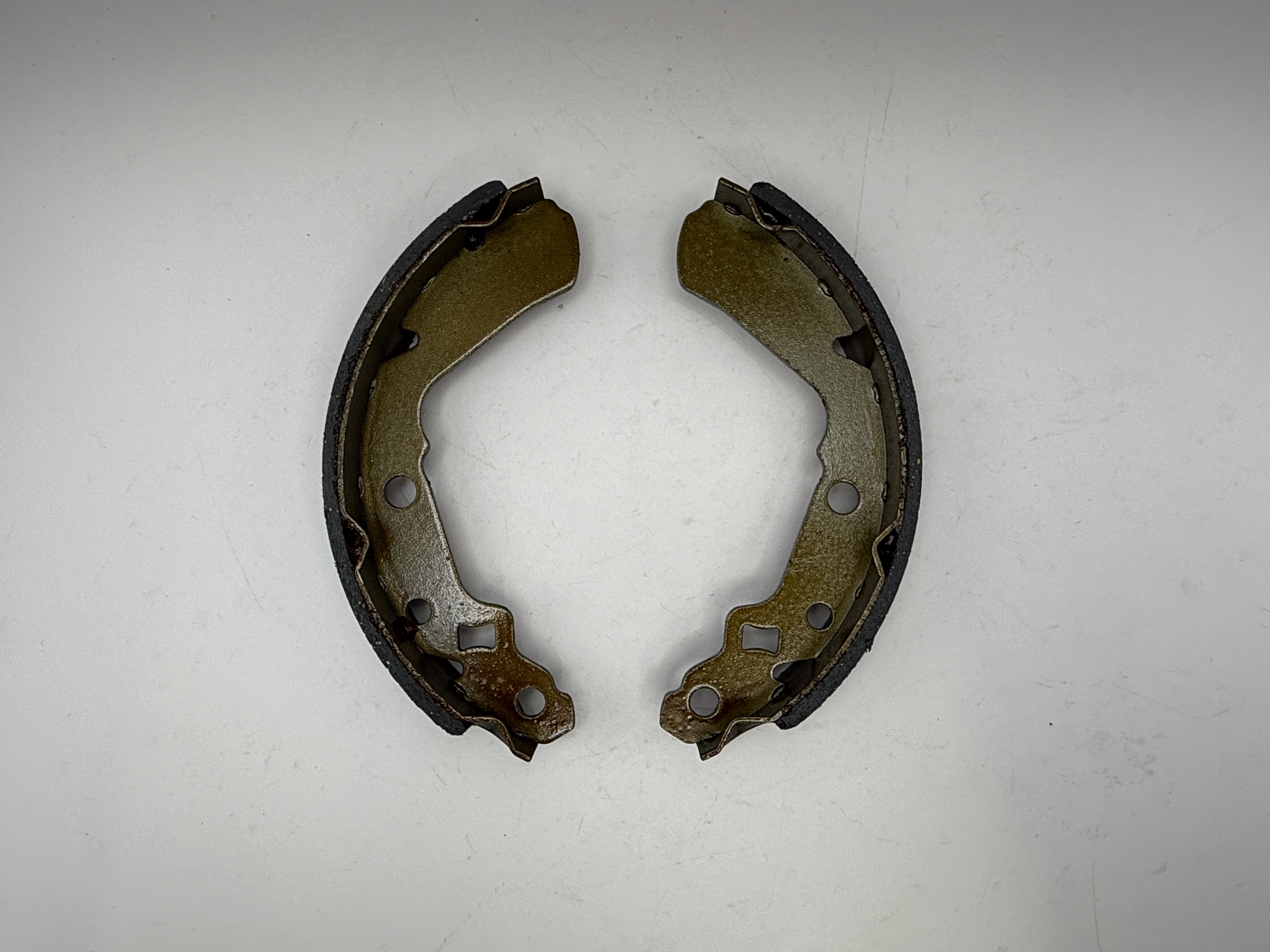 Hendler Drum Brake Shoes S633 180mm x 30mm