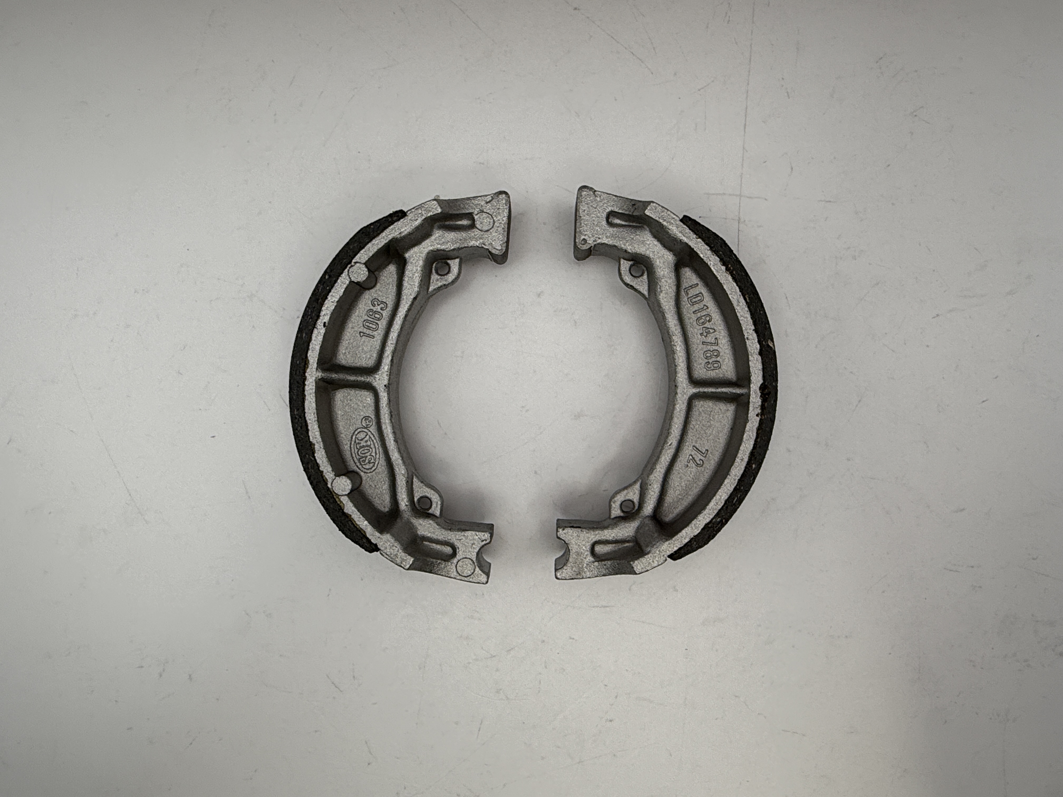 Hendler Drum Brake Shoes K702 110mm x 30mm