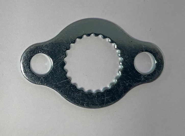 Hendler Front Sprocket Retainer 256