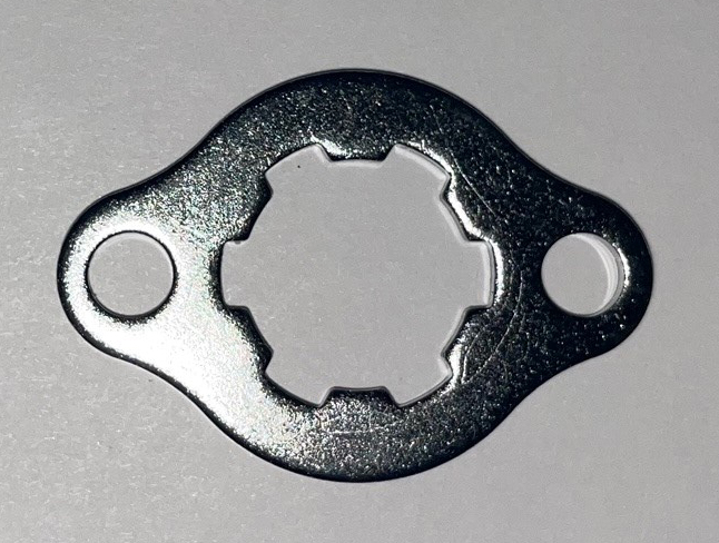 Hendler Front Sprocket Retainer 264,259,266,270,274,275,287,324,327,328,337,553,559