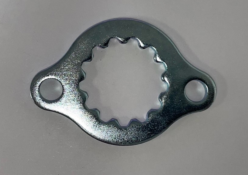 Hendler Front Sprocket Retainer 296, 307, 309
