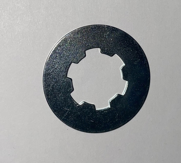 Hendler Front Sprocket Retainer 419, 420, 410, 450
