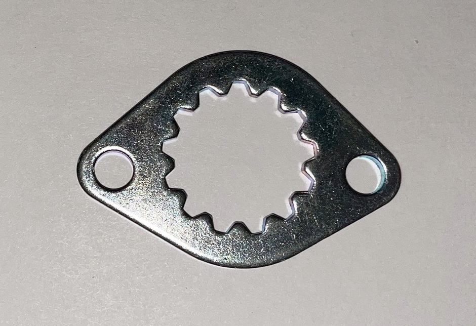 Hendler Front Sprocket Retainer 436