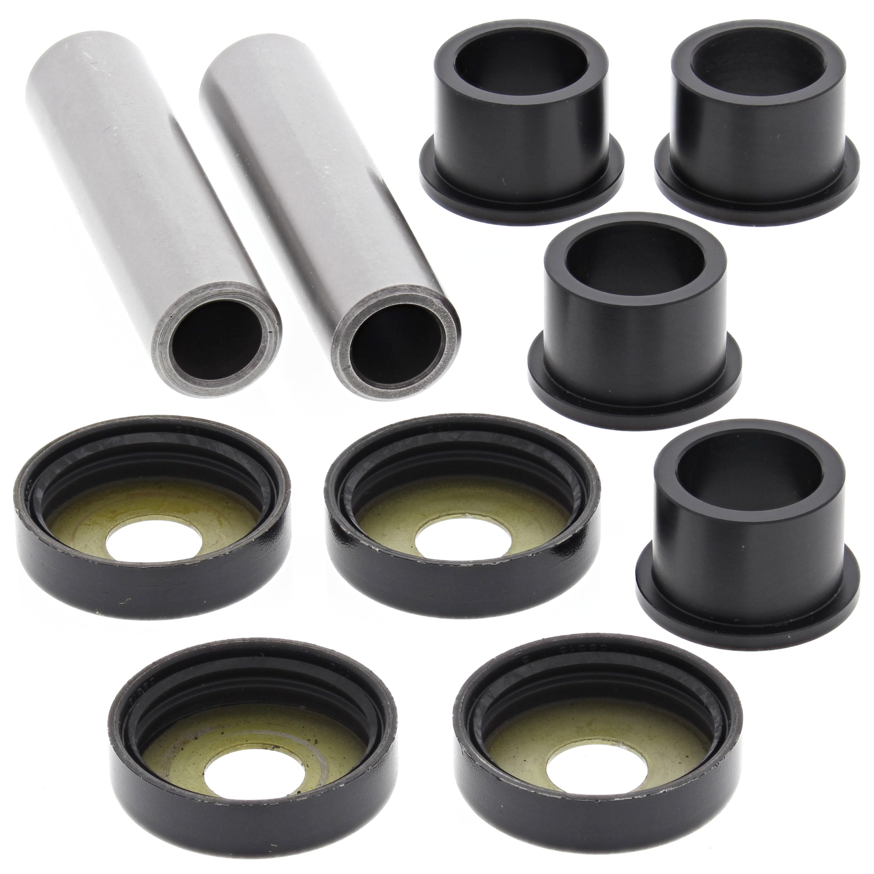 WRP Front Lower A-Arm Bearing Kit, 2 Kits Req. Per Veh. Yamaha YFM225 Moto-4 86-88, YFM250 Moto-4 89-91, Front Upper A-Arm Bearing Kit, 2 Kits Req. Per Veh. Yamaha YFM350ER Moto-4 87-95
