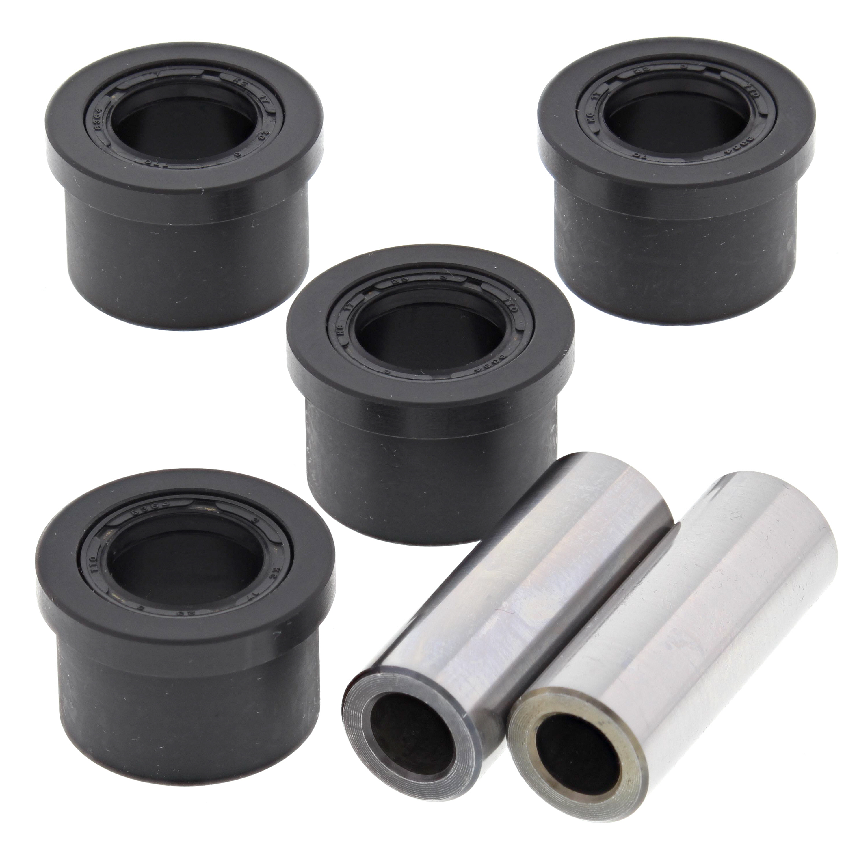 WRP Front Lower A-Arm Bearing Kit, 2 Kits Req. Per Veh. Kawasaki KVF750 Brute Force 12-21, KVF750 Brute Force EPS 12-22