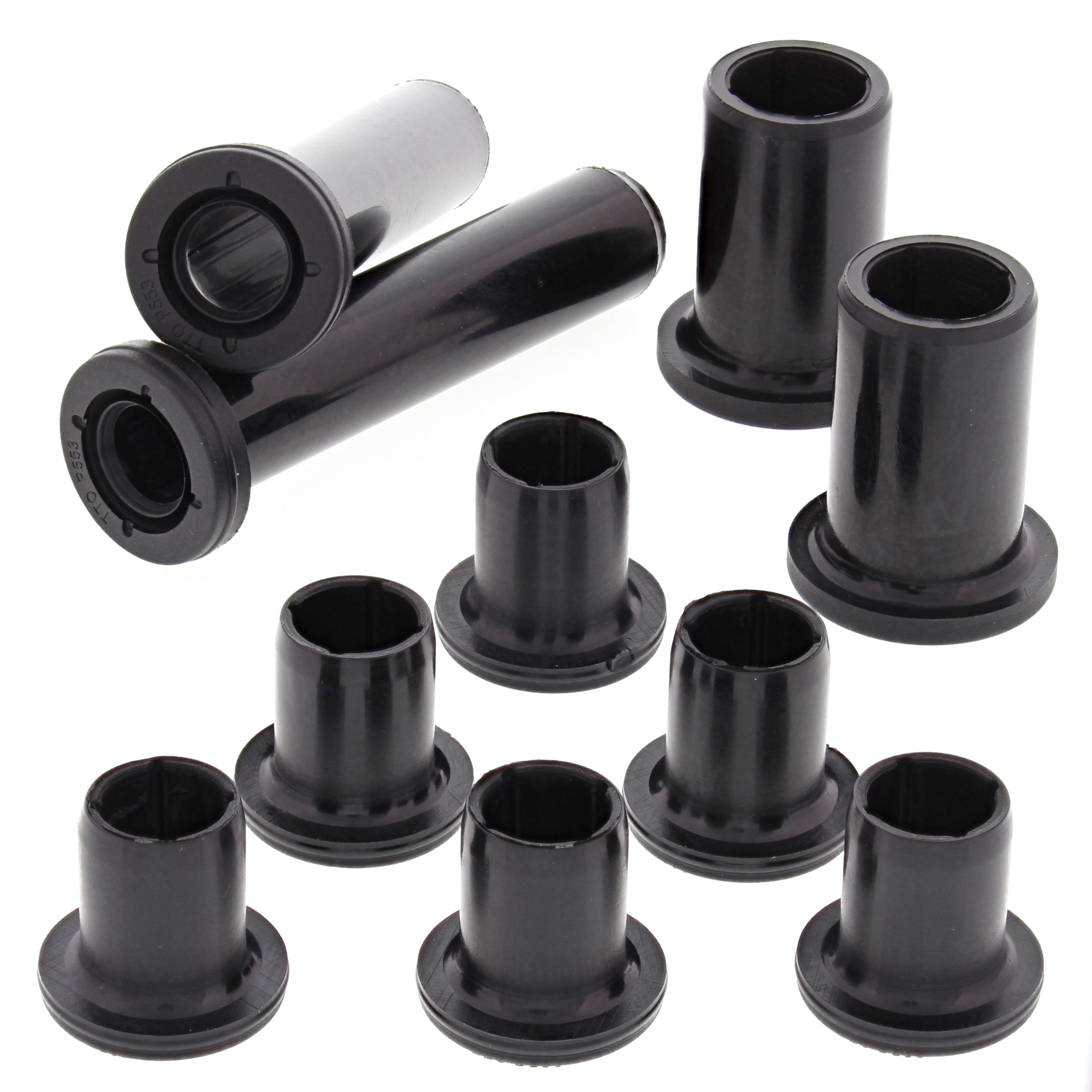 WRP Rear Independent Suspension Bushing Only Kit, 2 Kits Req. Per Veh. Polaris Scrambler 1000 XP 15-18, Scrambler 1000 XP HO EPS 2015, Scrambler 850 15-22, Scrambler 850 MD 2015, Sportsman 1000 High Lifter 16-20, Sportsman 1000 XP 15-21, Sportsman 10
